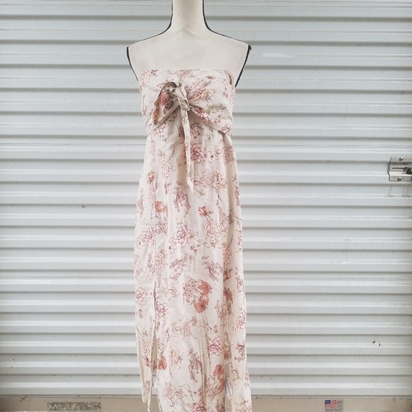 Somedays Lovin Golden Sky midi nwot large - Picture 3 of 8